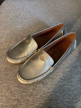 Coach Marley Driver Loafers